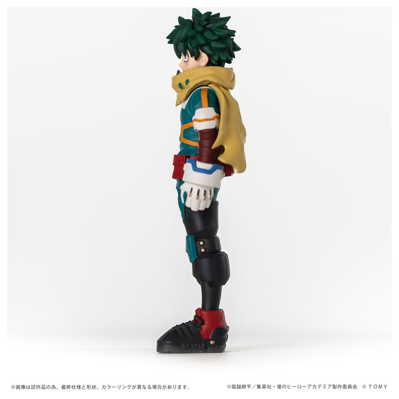 CK-M01 COLLEKAZARO My Hero Academia Izuku Midoriya(Pre-order)
