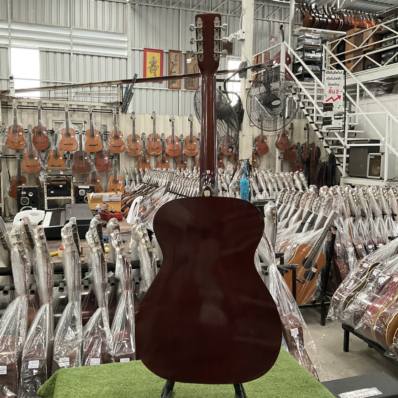 กีต้าร์โปร่ง Horugel : SF150