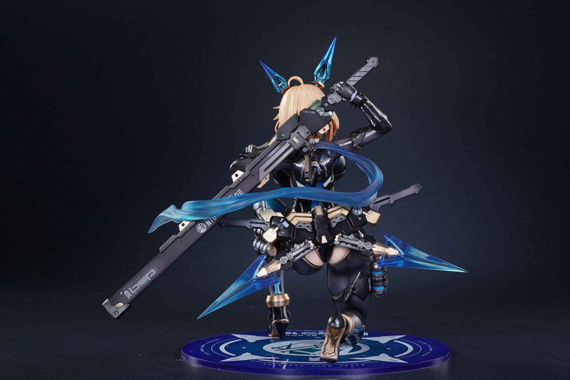 BUNNY SUIT PLANNING Sophia F. Shirring Ninja Ver. 1/6 Complete Figure(Pre-order)