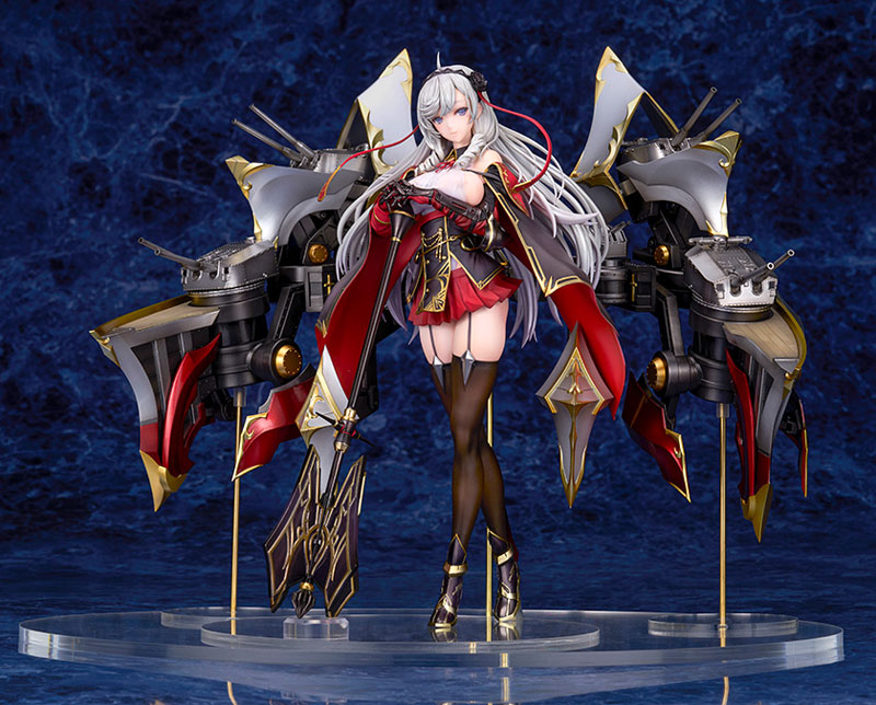 Azur Lane Algerie 1/7 Complete Figure(Pre-order)