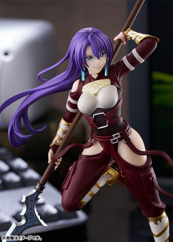 POP UP PARADE TV Anime "Shangri-La Frontier" Arthur Pencilgon Complete Figure(Pre-order)