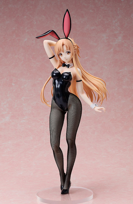 Sword Art Online Progressive Asuna: Bunny Ver. 1/4 Complete Figure(Pre-order)