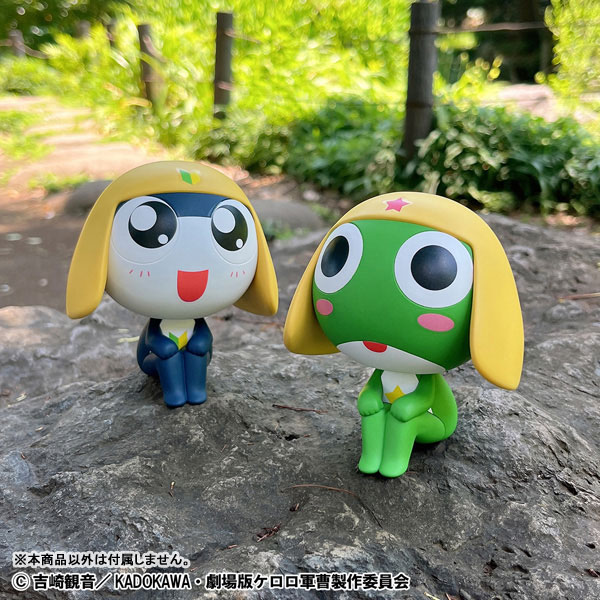 LookUp Keroro Gunso Tamama Complete Figure(Pre-order)