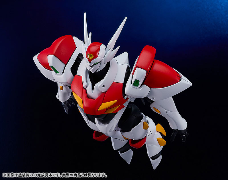 MODEROID Tekkaman Blade Tekkaman Blade Plastic Model(Pre-order)