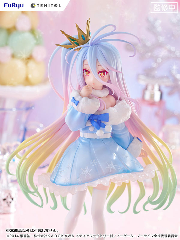 TENITOL No Game No Life Shiro(Pre-order)