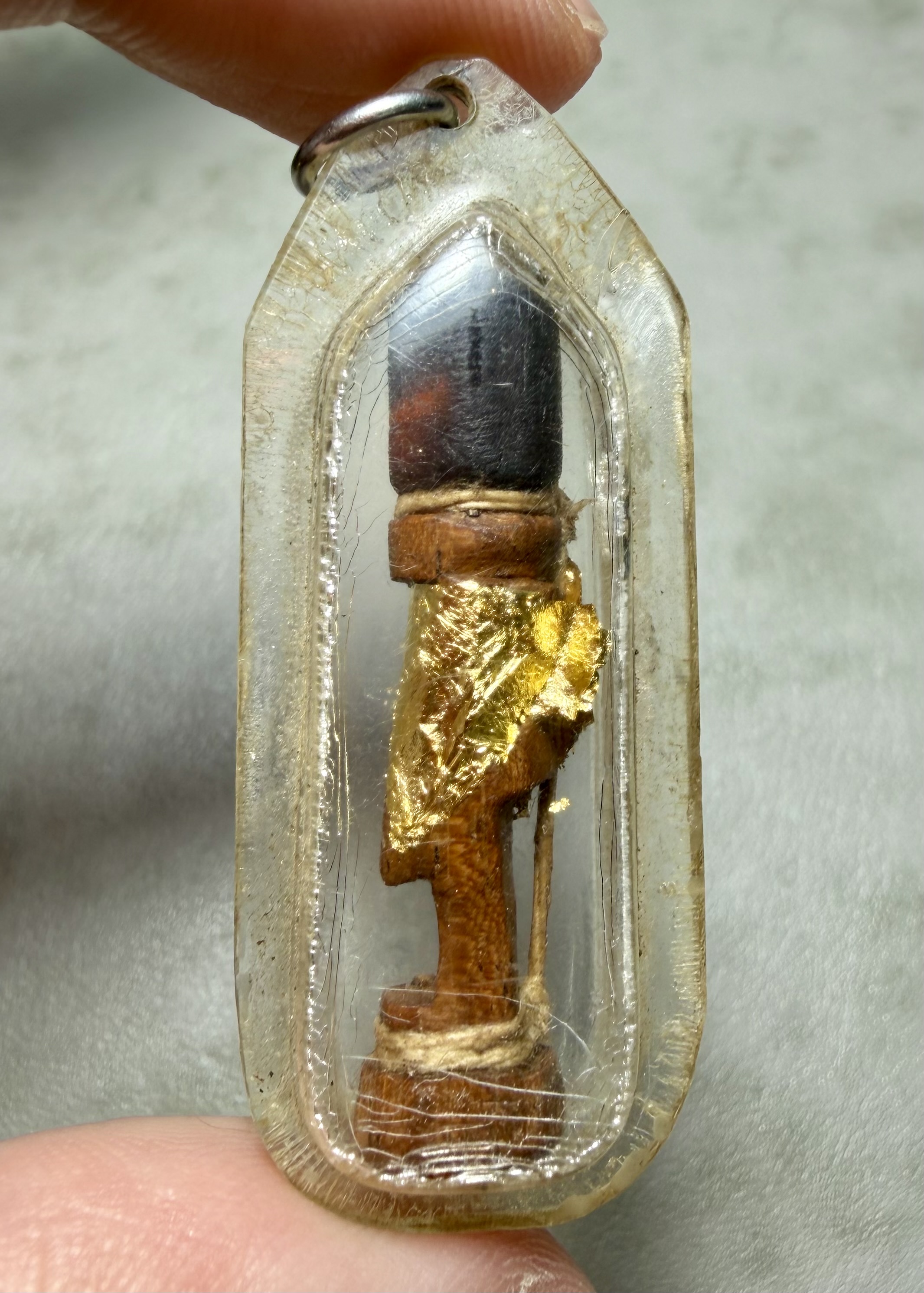 อิ้นไม้วัวลืมคอก Cow-Forget-Pen Inn-Kuu. SKU-04052