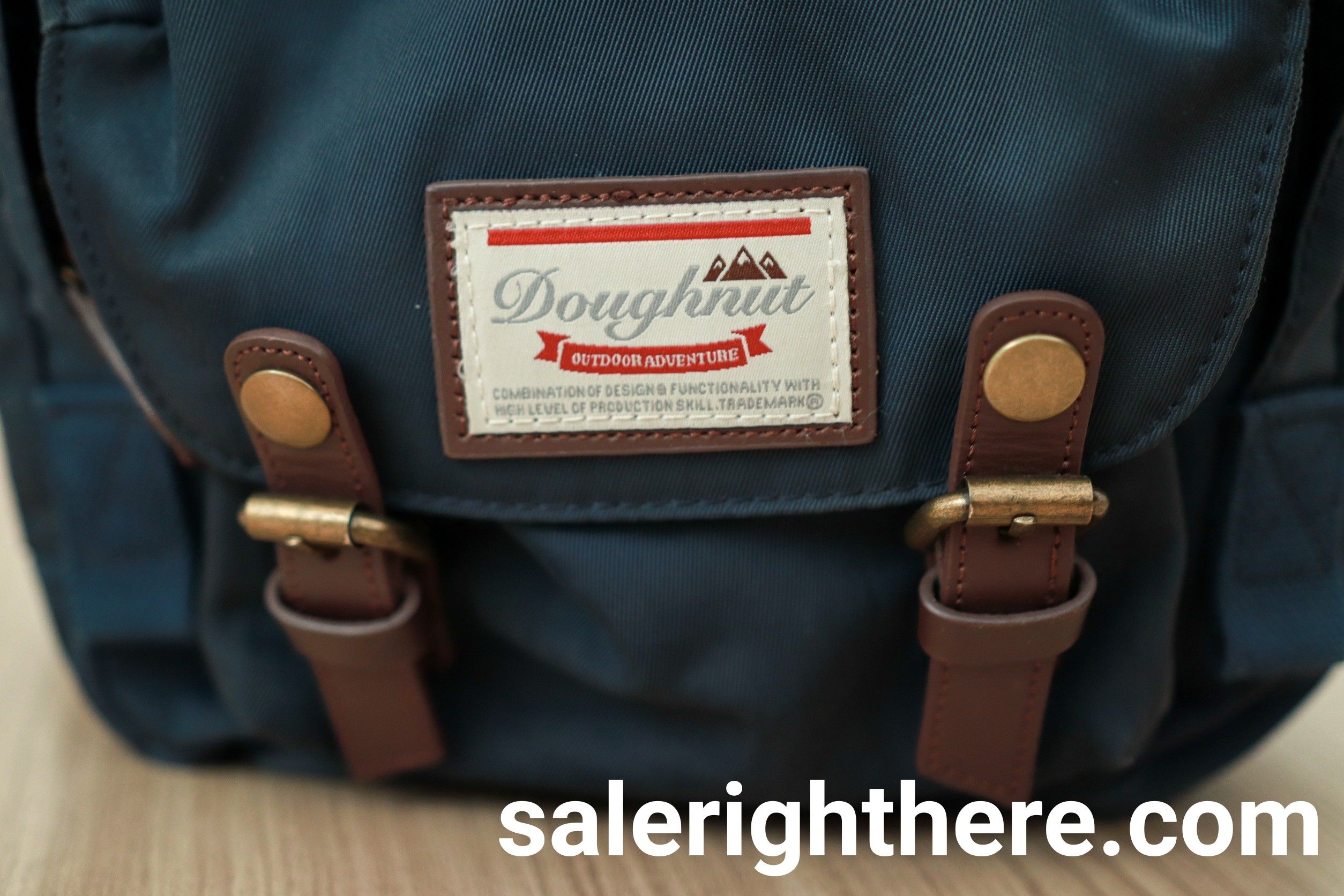 กระเป๋า Doughnut Mini ของแท้ มือสอง