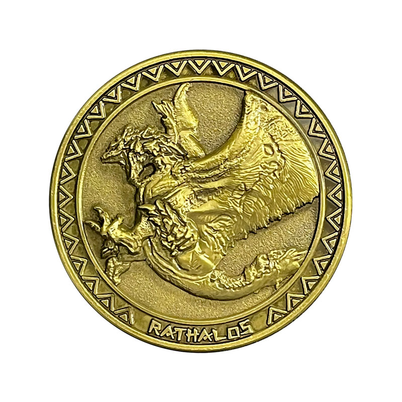 Monster Hunter Medal Collection Vol.1 20Pack BOX(Pre-order)