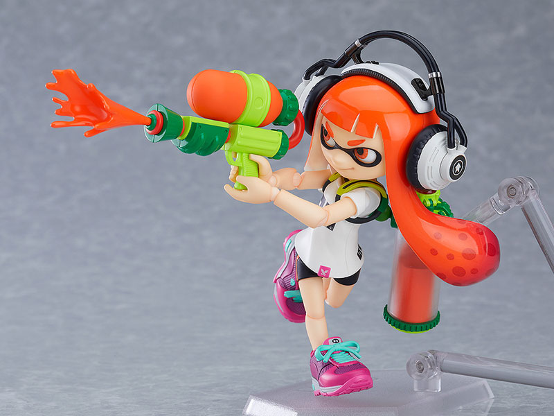 figma Splatoon Girl: DX Edition(Pre-order)
