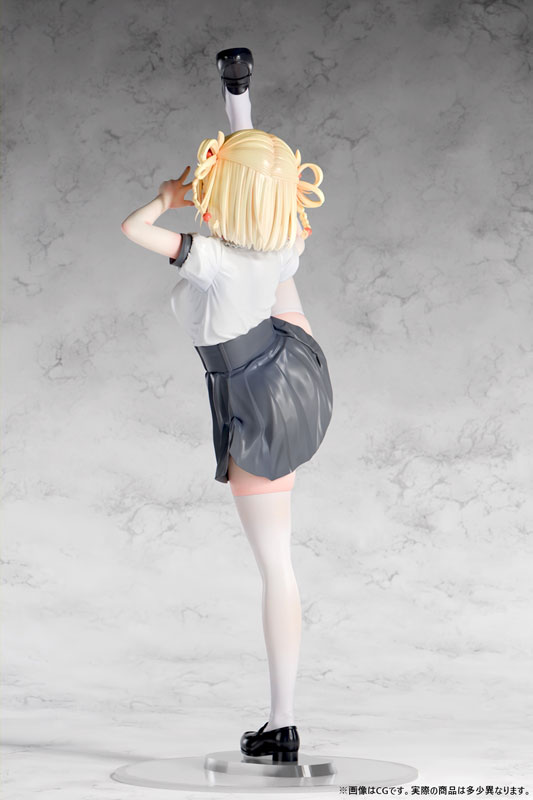 I-shaped balance Aoba Koharu 1/5 Scale Figure(Pre-order)