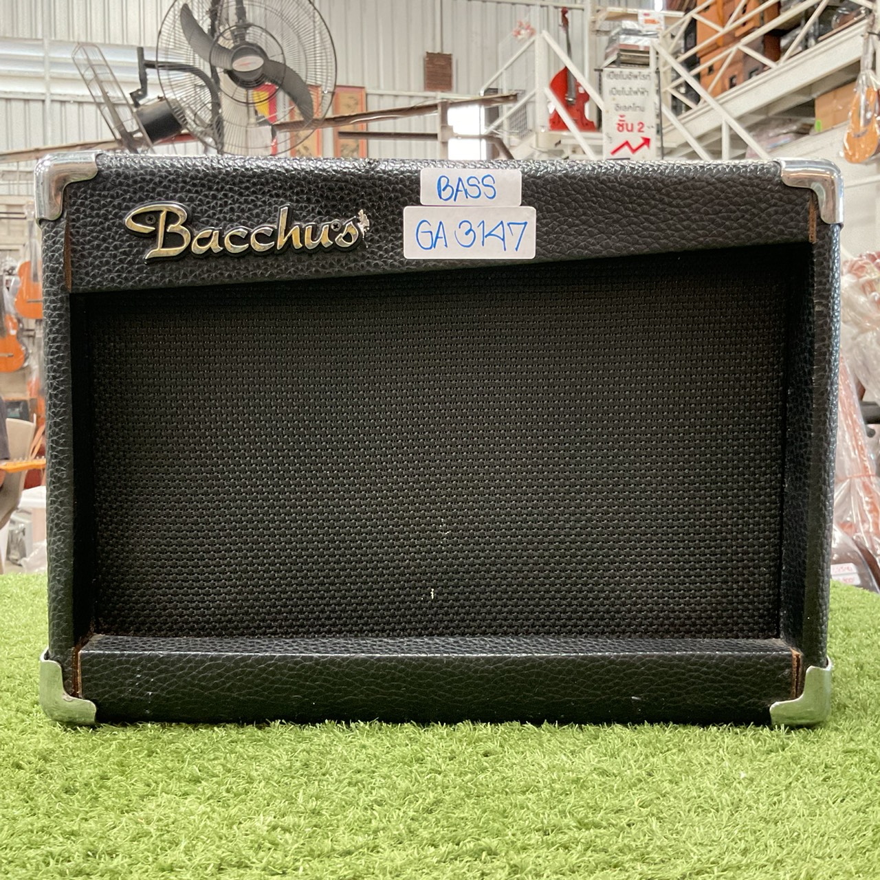แอมป์เบส Bacchus : BBA-10