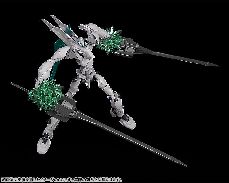 MODEROID Fafner in the Azure: The Beyond Fafner Mark Sein Plastic Model(Pre-order)