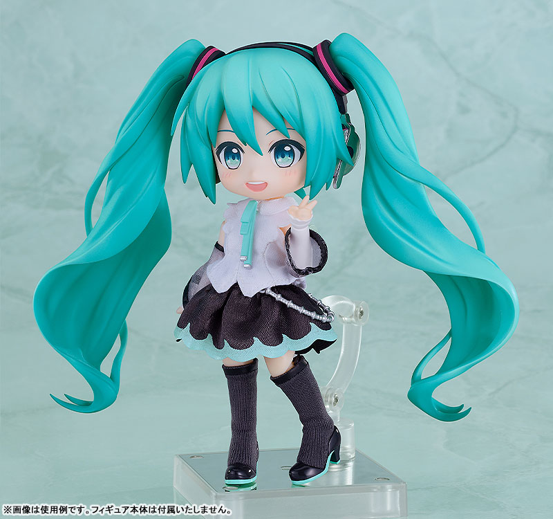 Nendoroid Doll Piapro Characters Outfit Set Hatsune Miku NT(Pre-order)