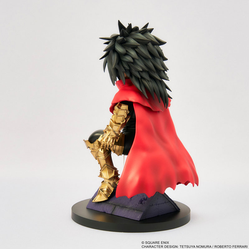 Final Fantasy VII Rebirth Adorable Arts Vincent Valentine(Pre-order)