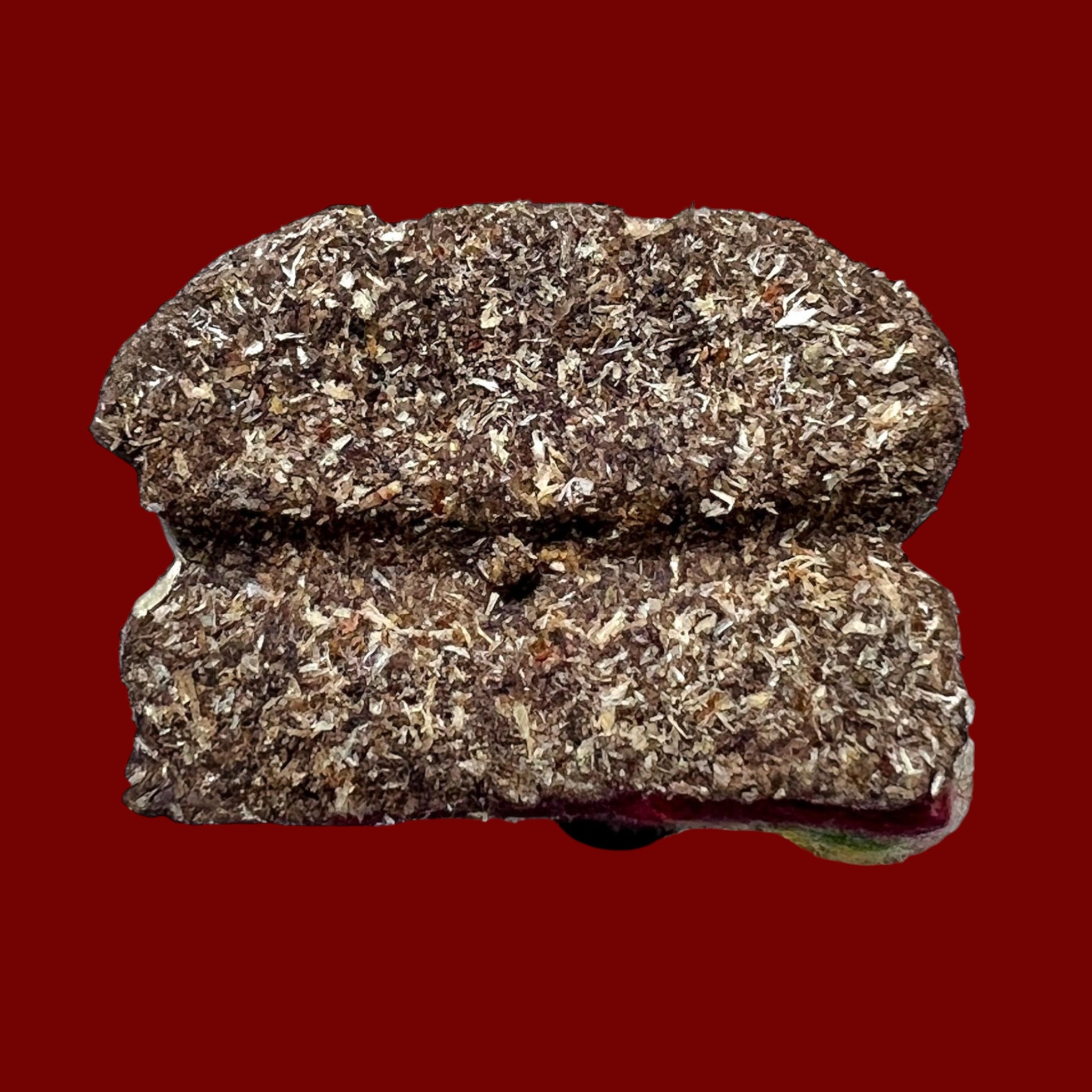 พญางั่งเศรษฐีอุ้มทรัพย์ (องค์ครูนำฤกษ์) Holding Treasure Jar Phaya Ngang. (supreme version) SKU-04023