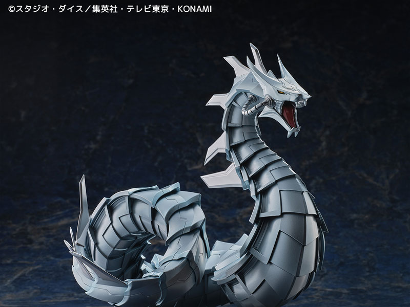 Yu-Gi-Oh! Duel Monsters GX Cyber Dragon Pre-painted Complete Figure Big Size Figure(Pre-order)(Single Shipment)