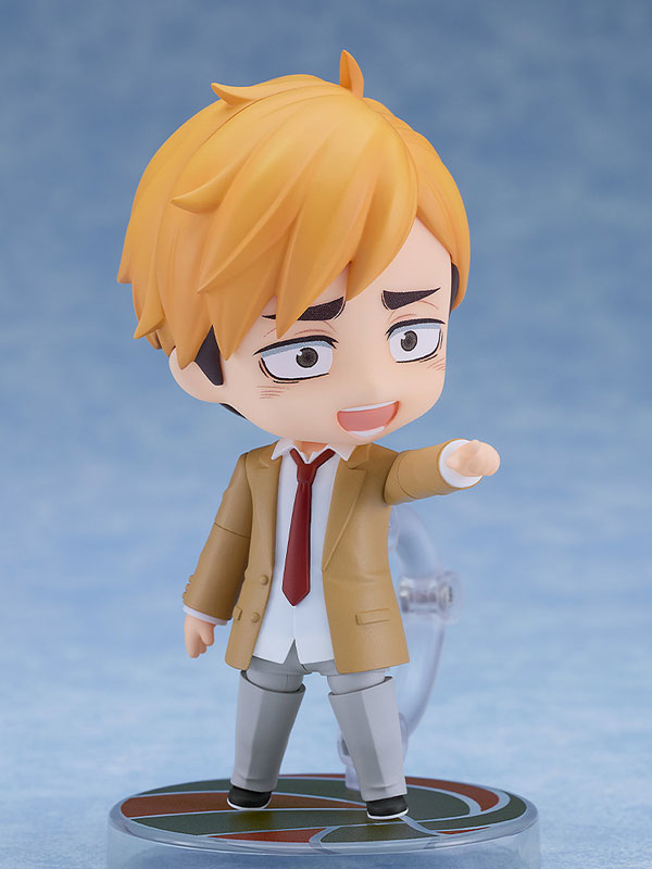 Nendoroid Haikyuu!! Atsumu Miya School Uniform Ver.(Pre-order)