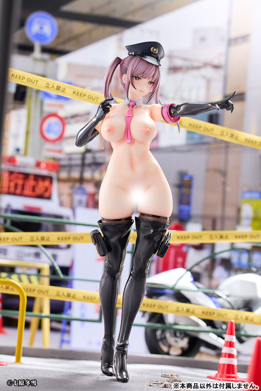[Bonus] Saki Utsunomiya illustration by Fuyuki Nanahara 1/6 Complete Figure Deluxe Edition(Pre-order)