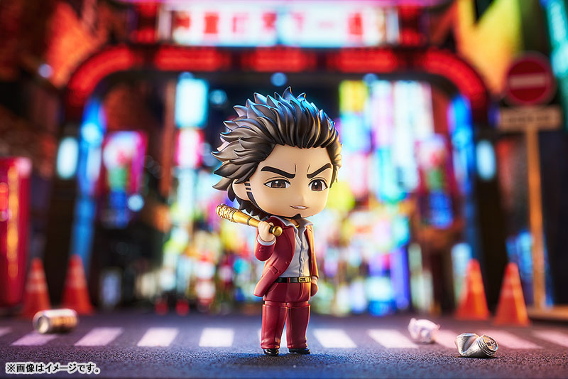 Nendoroid Like a Dragon Ichiban Kasuga(Pre-order)