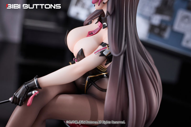 [Bonus] Torturer Kaoru Usami 1/6 Complete Figure(Provisional Pre-order)