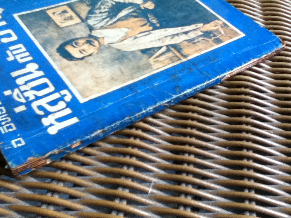 หลู่ซิ่นกับอาQ/ อ.อิทธิพล