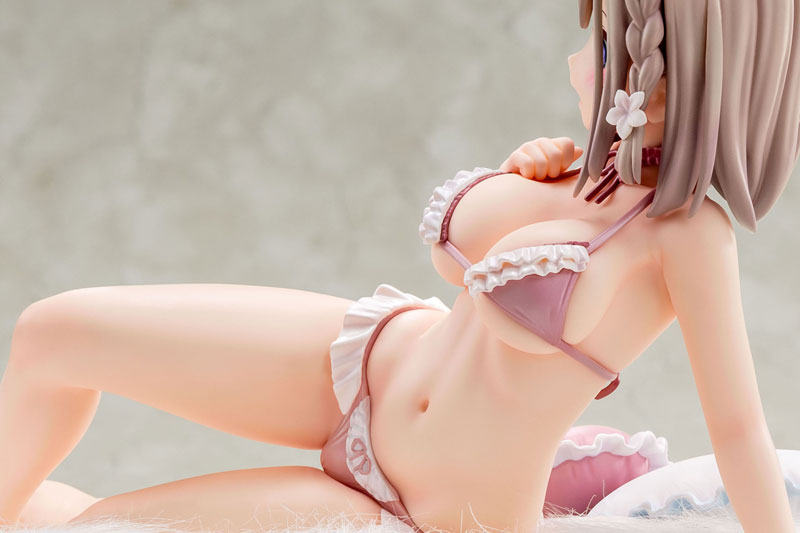 Shimizu Yui illustration by karory (KAROMIX) 1/6 Complete Figure(Pre-order)