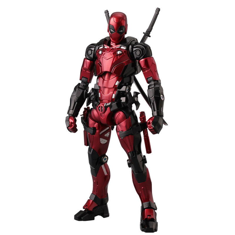 Fighting Armor Deadpool Action Figure(Pre-order)