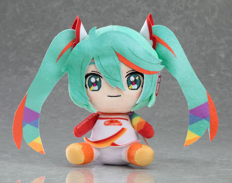 Hatsune Miku GT Project 15th Anniversary Commemorative Tenori Plushie 2016 Ver.(Pre-order)
