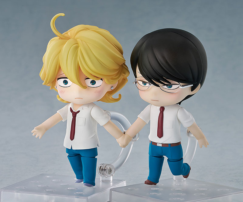 Nendoroid Doukyusei Hikaru Kusakabe & Rihito Sajo(Pre-order)