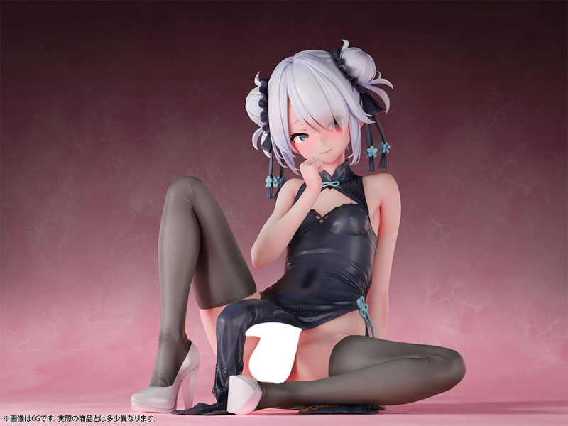 Nikkan Shoujo Futanari China Girl Xiaomei (1/5 Scale) (Pre-order)