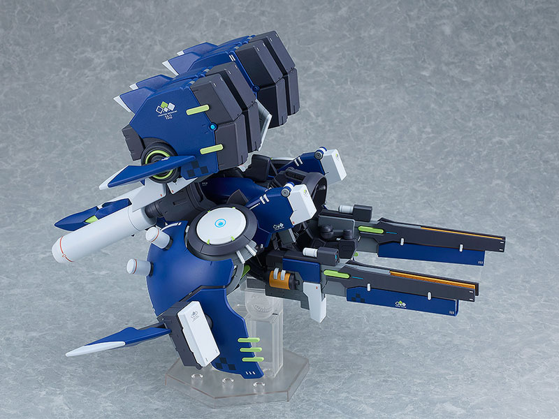 ACT MODE Expansion Kit NAVY FIELD Type15 Ver2 Longrange mode Plastic Model(Pre-order)