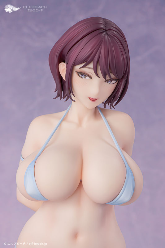 Umibe no NTR - Makoto Miyamoto 1/6 Complete Figure(Provisional Pre-order)
