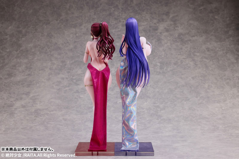 Zettai Junpaku Mahou Shoujo Erika Kuramoto Dress Ver. 1/6 Complete Figure(Pre-order)