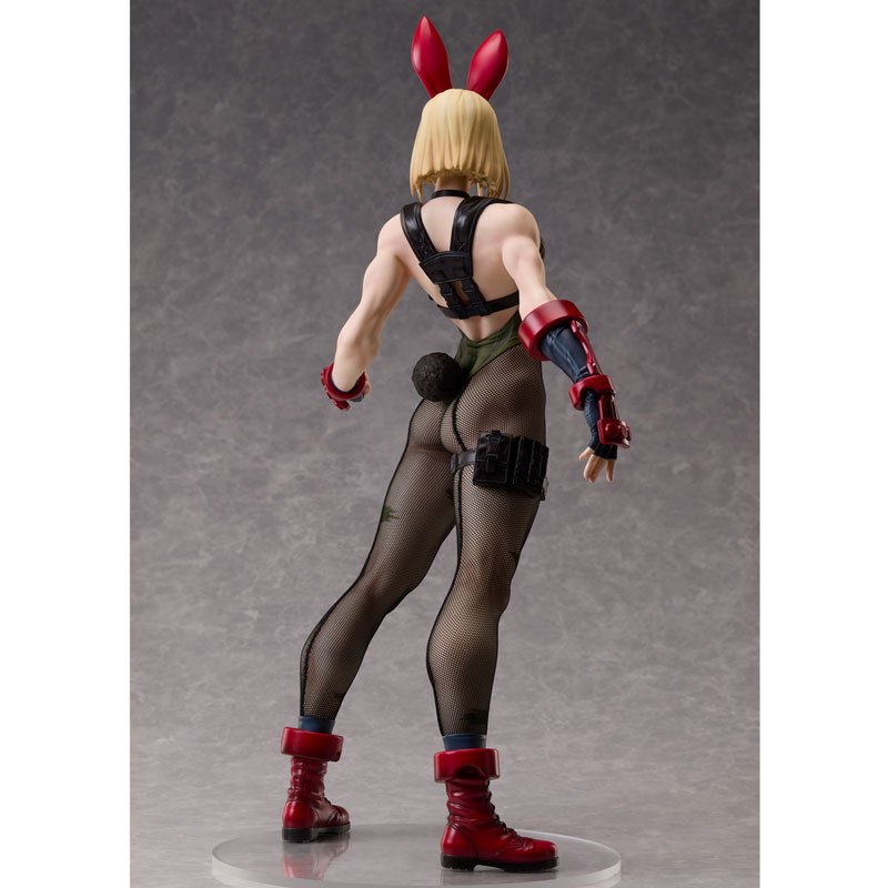 B-style Street Fighter 6 Cammy Bunny Ver. 1/4 Complete Figure(Pre-order)
