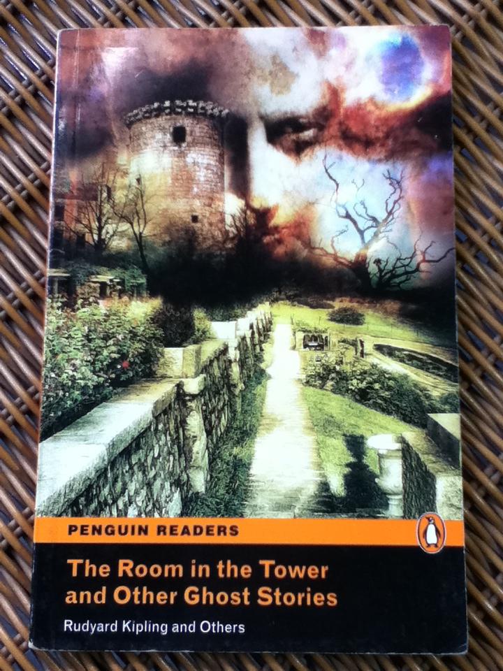 The Room in the Tower and Other Ghost stories (หนังสือแถม)