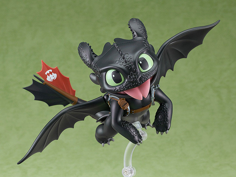 Nendoroid How to Train Your Dragon Toothless(Pre-order)