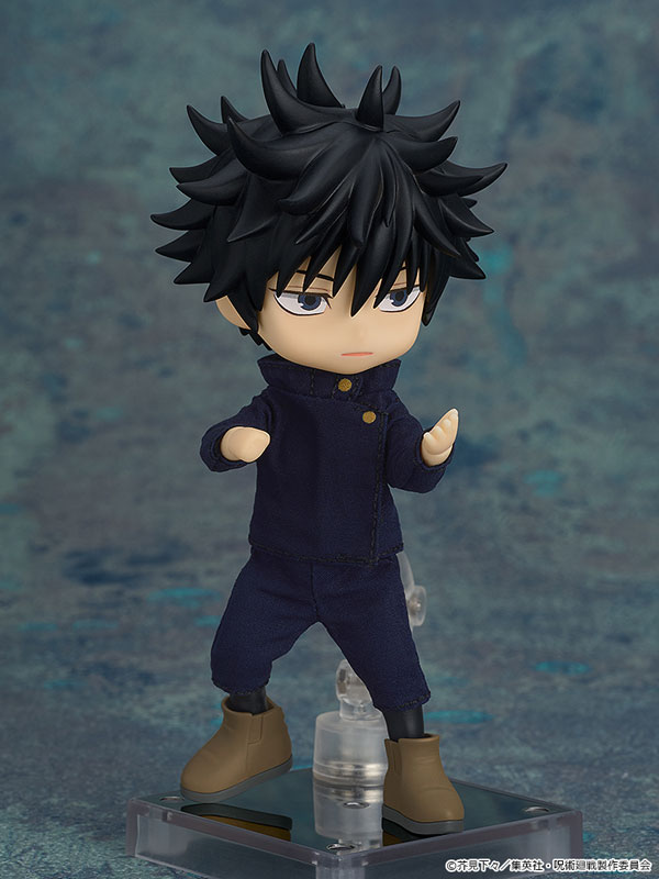 Nendoroid Doll Jujutsu Kaisen Megumi Fushiguro(Pre-order)