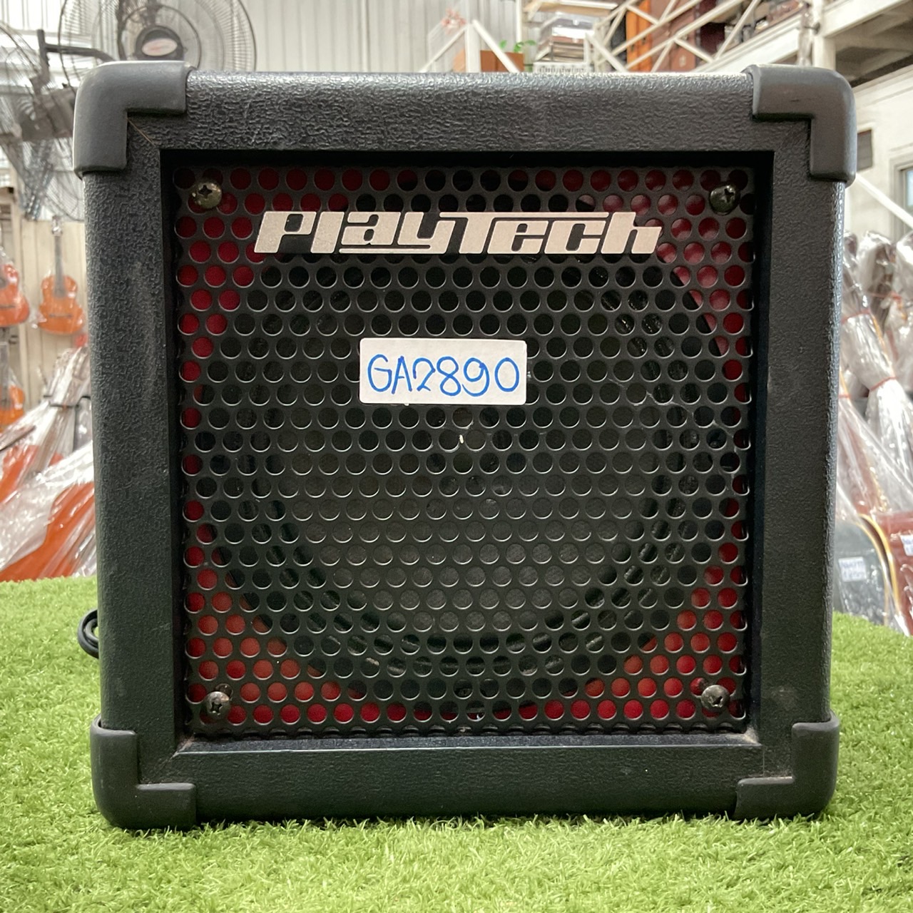 แอมป์กีต้าร์ PlayTech : JAMMER Jr
