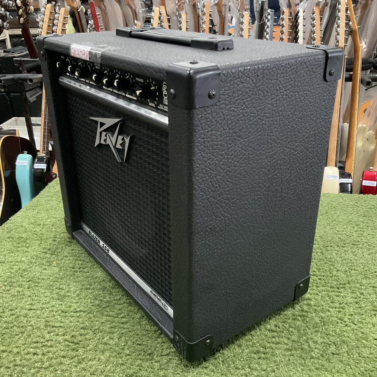 แอมป์กีต้าร์ PEAVEY : BLAZER 158