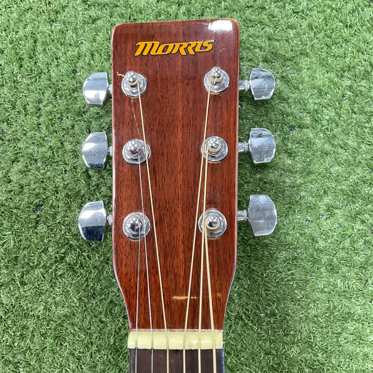 กีต้าร์โปร่ง MORRIS : MD-307LHTS