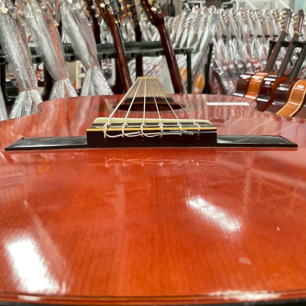 กีต้าร์คลาสสิค YAMAHA : G-80A