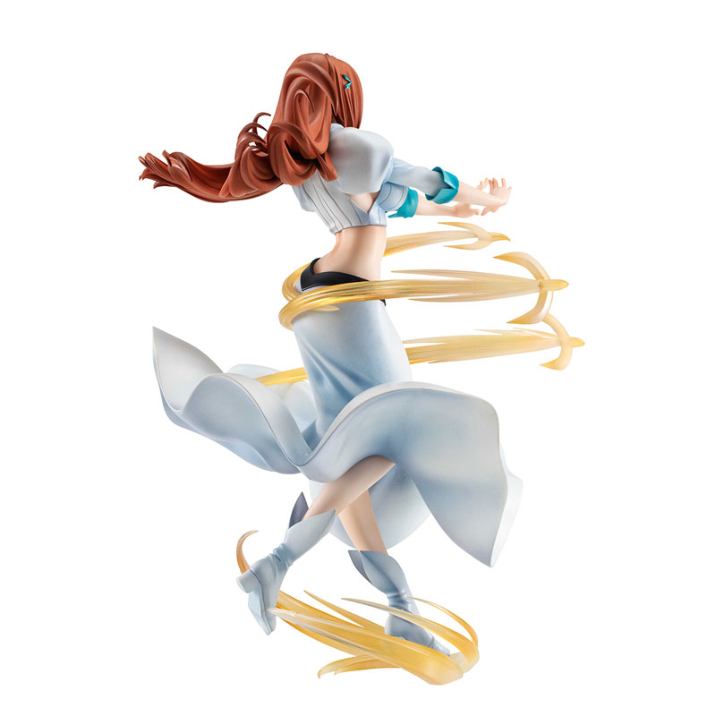 [Exclusive Sale] GALS Series BLEACH Orihime Inoue Thousand-Year Blood War Complete Figure(Pre-order)