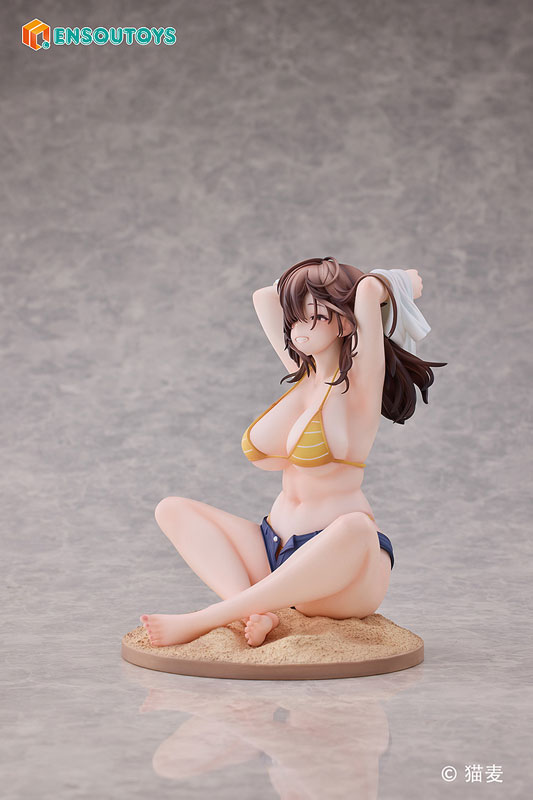 [Bonus] Danjo no Yujo ga Seiritsu Dekinai Type no Onna Tomodachi 1/6 Complete Figure(Pre-order)