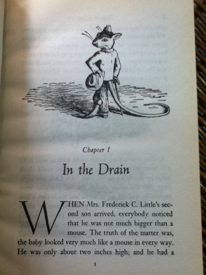 Stuart Little/ E.B. White