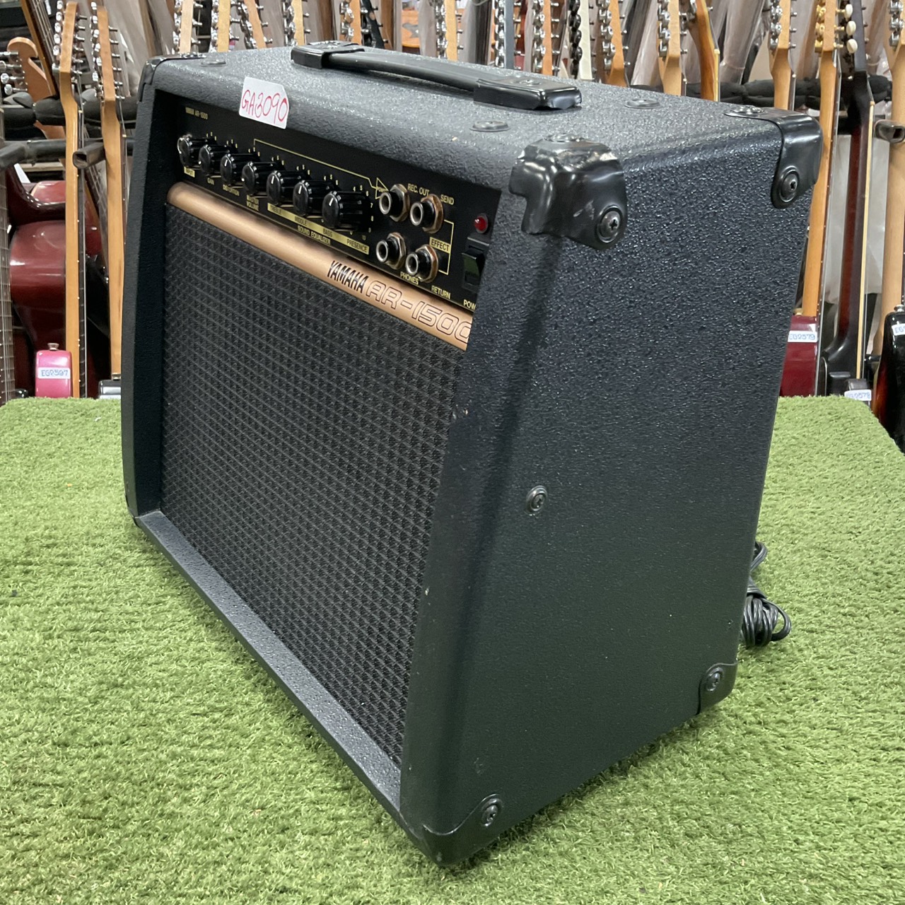 แอมป์กีต้าร์ YAMAHA : AR-1500