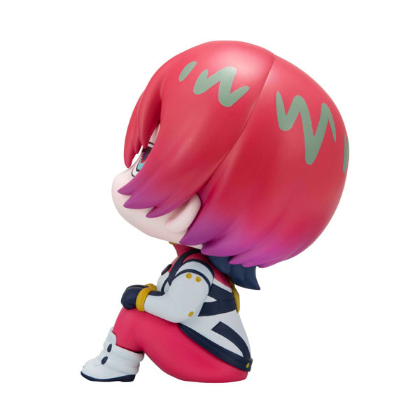 LookUp Mobile Suit Gundam GQuuuuuuX Yuzuriha Amate (Machu) Pilot Suit Ver. Complete Figure(Pre-order)