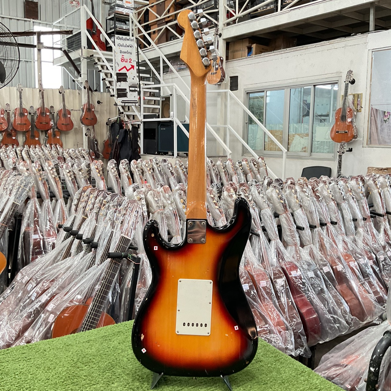 กีต้าร์ไฟฟ้า HOLLY : SPLENDOR