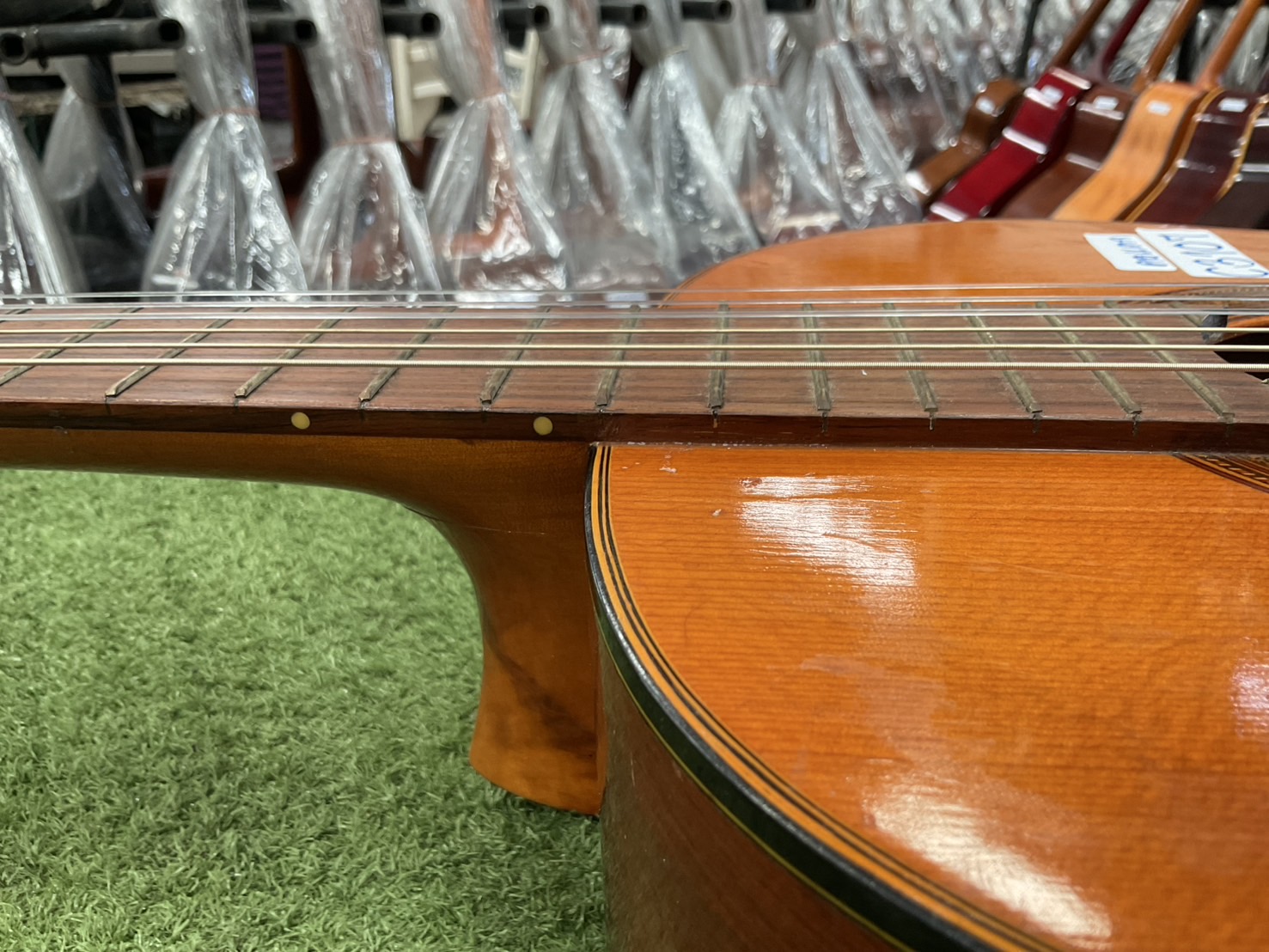 กีต้าร์คลาสสิค 鈴木 (Suzuki) : 34R