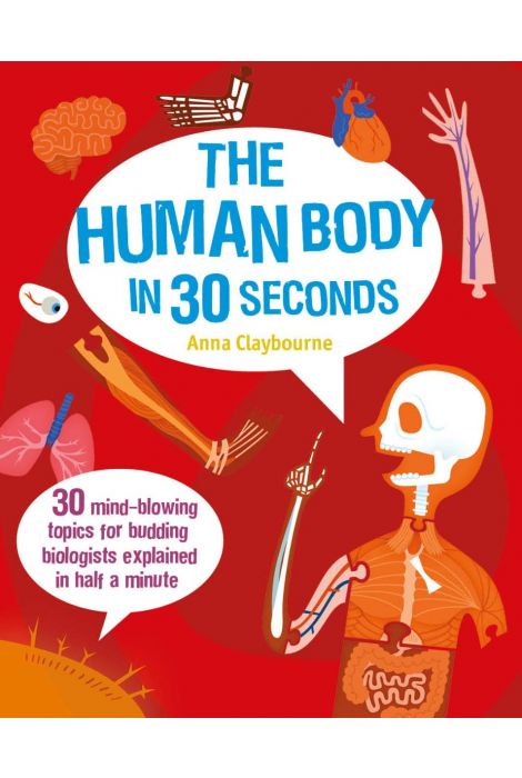 HUMAN BODY IN 30 SECONDS BY DKTODAY