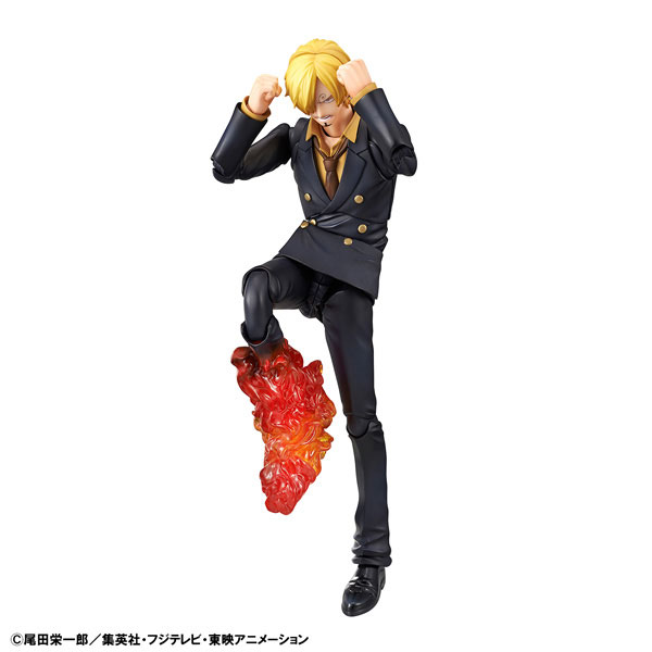 Variable Action Heroes ONE PIECE Sanji Action Figure(Pre-order)
